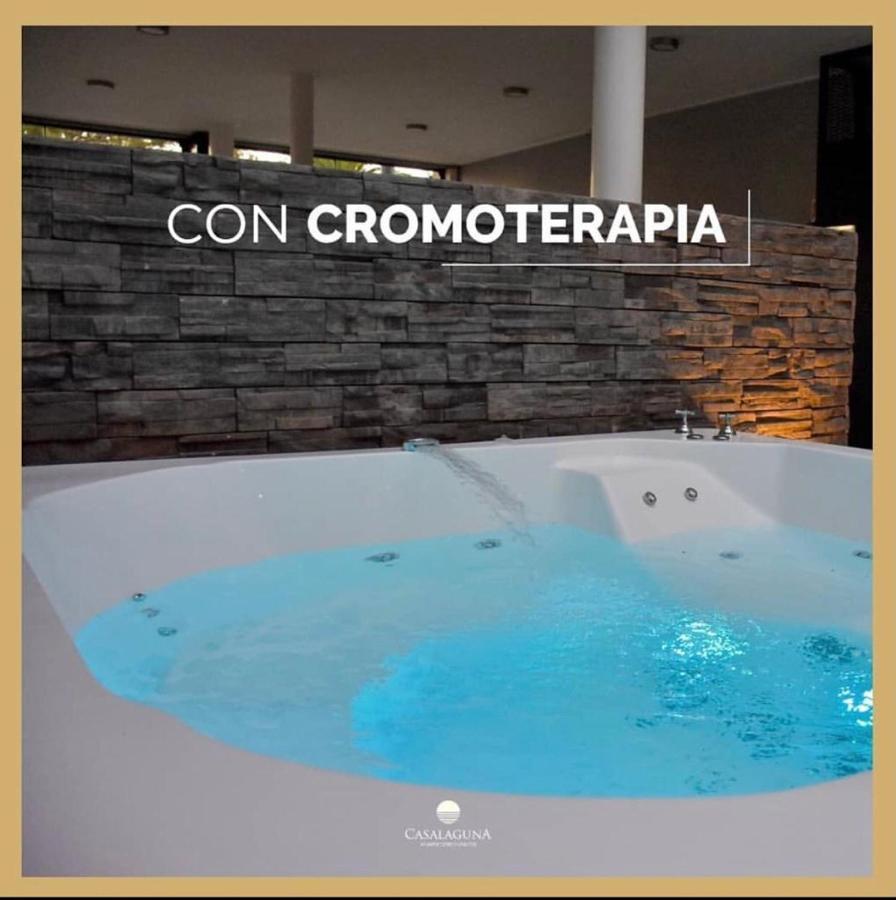 Casa Laguna Chascomús Eksteriør bilde